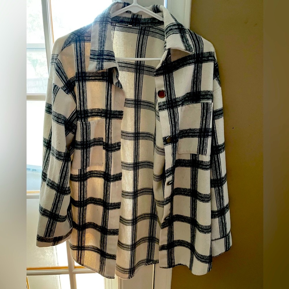 Shajacket (Like NEW)